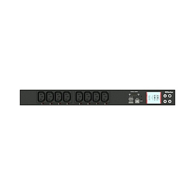 Raritan Switched, Outlet Metering 8 C13s (PX35190CR)