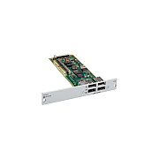 Black Box Hd Video And Peripheral Matrix Switch Modular Receiver Card With Embedded Usb 2.0, 36mbps, Taa (ACX1MRG2EU)