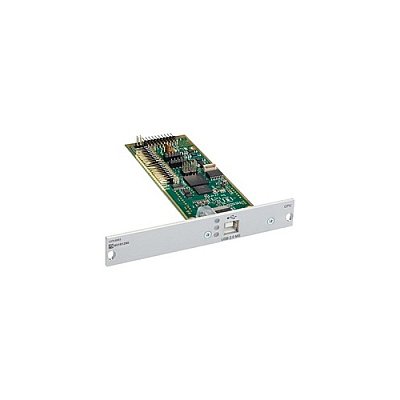 Black Box Hd Video And Peripheral Matrix Switch Modular Transmitter Card With Embedded Usb 2.0, 36mbps, Taa (ACX1MTG2EU)