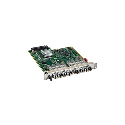 Black Box Hd Video And Peripheral Matrix Switch Fiber I/o Module - 8-port, Taa (ACXIO8G2SM)