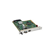 Black Box Hd Video And Peripheral Matrix Switch Fiber I/o Module For Cascading - 2-port, Taa (ACXIO8GRID)