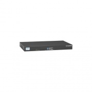 Black Box Console Server - Pots Modem, Dual 10/100/1000, 8-port, Taa (LES1708AR2)