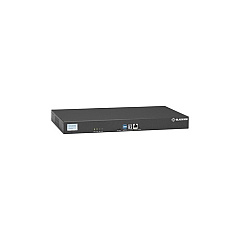 Black Box Console Server - Pots Modem, Dual 10/100/1000, 8-port, Taa (LES1708AR2)
