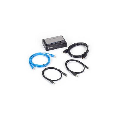 Black Box Usb C Docking Station - Hdmi Bundle (USBC2000HDMIKIT)