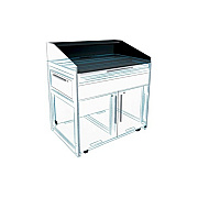 Middle Atlantic Products Millwork Kit (L5MK33SN)