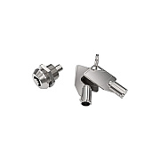 Compulocks Key Different Cylinder&keys #50 (CYLKD50)