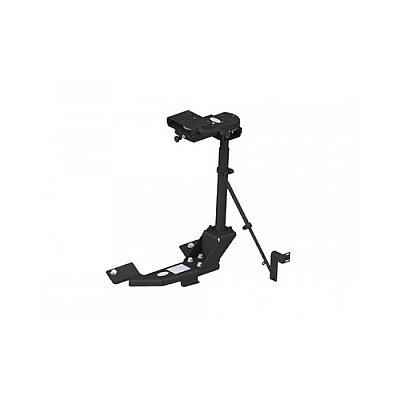 Gamber Johnson Kit - Ram 1500, 2500, 3500 2019+ (new Body Style), Pedestal (71700770)