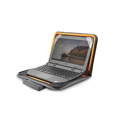 Higher Ground 11 Slim Always-on Case - Grey (DKLT011GRY)