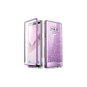 I Blason I-blason Cosmo Case For Note 9 Purple (NOTE9COSMOPUR)