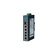 B+B Smartworx 5ge+1g Sfp Unmanaged Ind. Poe Switch W/t (EKI2706G1GFPIBE)