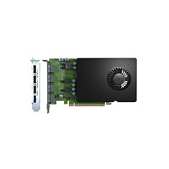 Matrox Graphics D1480 Pcie X16 Quad Monitor Graphics (D1480E4GB)