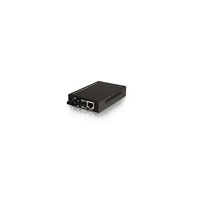 Leviton 10 100basetx 100base Fx St Mm (QMCMFSB0103)