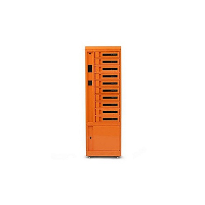Bretford 10bay,config Rfid,2xac,1xadaptbrkt,tag (TCLAUS150EFFF)