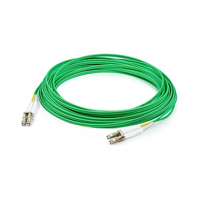 Add-On 1m Lc M/m Os2 Green Fiber Patch Cbl (ADDLCLC1M9SMFGN)