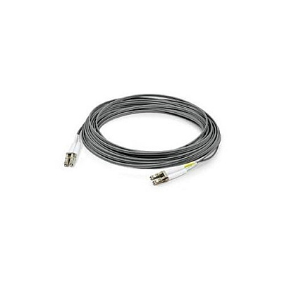 Add-On 3m Lc M/m Gray Om4 Fiber Patch Cable (ADDLCLC3M5OM4GY)