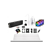 Thermaltake C360 Ddc Pump Copper Rad Petg Tube Kit (CLW243CU12SWA)