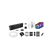 Thermaltake C360 Ddc Pump Copper Rad Soft Tube Kit (CLW253CU12SWA)