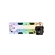 Thermaltake Dp100-d5 Plus D5 Pump Distro Plate Combo (CLW263PL00SWA)