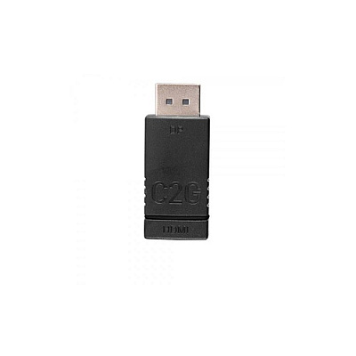 C2G Displayport To Hdmi Adapter 4k (29873)