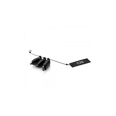C2G Universal 4k Hdmi Adapter Ring (29878)