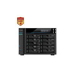 Asustor America 10 Bay Nas Lockerstor 10 Pro (AS7110T)