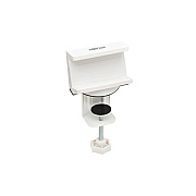 Tripp Lite Clamp-on Power Strip Holder White Intl (CLAMPINTL)