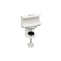 Tripp Lite Clamp-on Power Strip Holder White (CLAMPUSW)