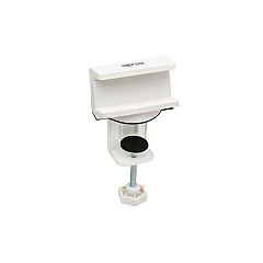 Tripp Lite Clamp-on Power Strip Holder White (CLAMPUSW)
