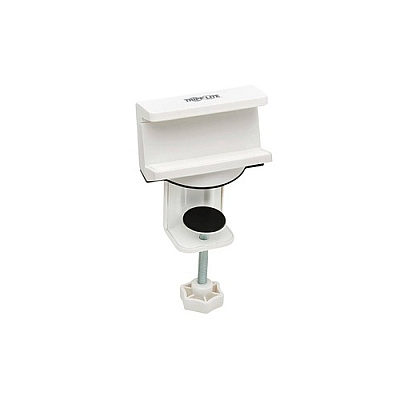 Tripp Lite Clamp-on Power Strip Holder White (CLAMPUSW)