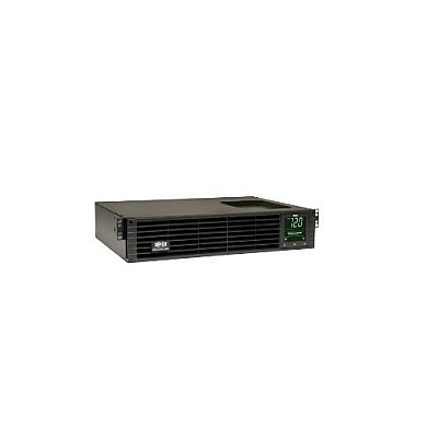 Tripp Lite Ups Smart 750va 600w 120v Lcd Usb 2urm (SMART750RMXL2UN)