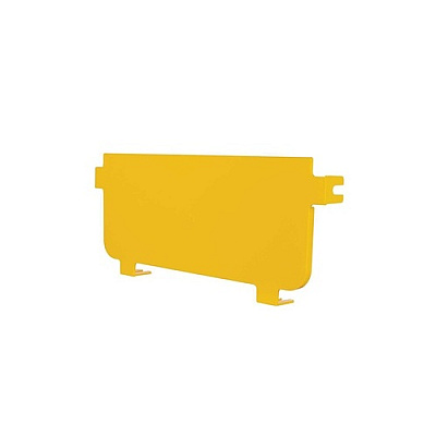 Tripp Lite Raceway End Cap Fiber Routing 240mm 10in (SRFC10CAP)