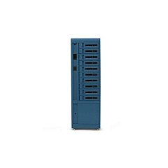 Bretford Techguard Connect Locker, 10 Bay (TCLAUS150EFGG)