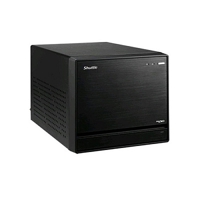 Shuttle Computer Sh370r8 Intel I5-9500 16gb Ram 500gb Ssd (R8H3700Q29804A)