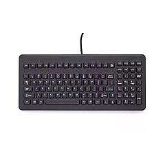 Ikey Desktopultimate, 105-key, Mobile, No Bl (DU1000USB)