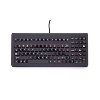 Ikey Desktopultimate, 105-key, Mobile, No Bl (DU1000USB)
