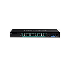 Trendnet 26-port Industrial Gigabit L2 Managed Poe+ Rackmount Switch (TIRP262I)