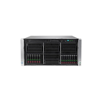HP e Dl325 G10+ 8-16sff U.2 Scn Upg Kit (P17224B21)