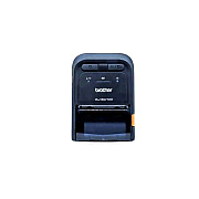 Brother Ruggedjet Go-2 Mobile Receipt Printer W/ (RJ2035B)