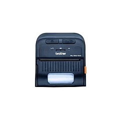 Brother Ruggedjet Go-3 Mobile Receipt Printer W/ (RJ3035B)