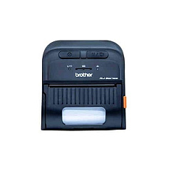 Brother Ruggedjet Go-3 Mobile Receipt Printer W/ (RJ3055WB)
