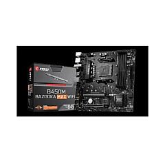 MSI B450m Bazooka Max Wifi (B450MBMAXWI)