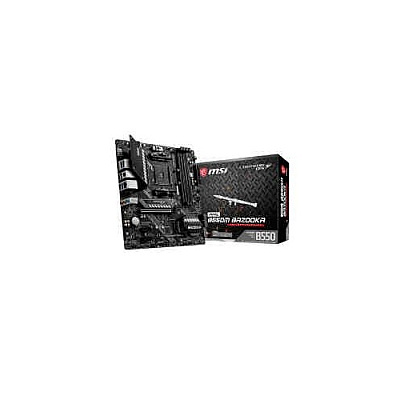 MSI Mag B550m Bazooka (B550MBAZKA)