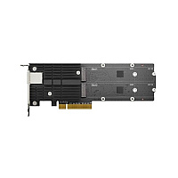 Synology M.2 Adapter & 10 Gigabit Ethern (E10M20T1)