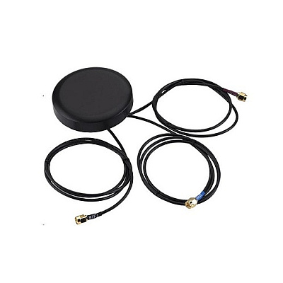PC-Tel Gps/glonass (male Sma), 4g Lte (male Sma (GNSS4GBTSM)
