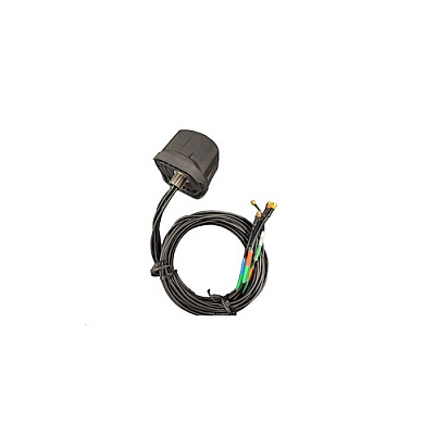 PC-Tel Trp-20int Gnss + 2.4/5 Ghz Wi-fi Antenna (TRPS20INT2458B)