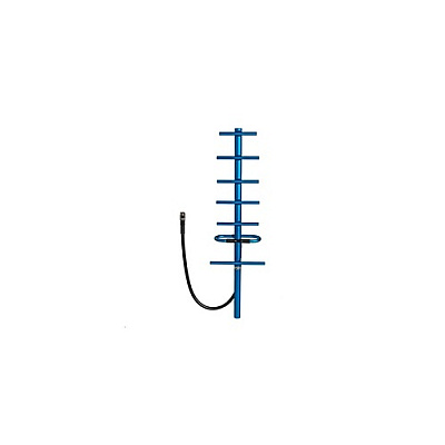 PC-Tel 806-896 Mhz, 10 Dbd 7 Element Yagi, N Fe (BMYD806K)