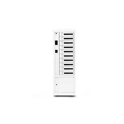 Bretford Techguard Connect Locker, 10 Bay (TCLAUS150EF66)