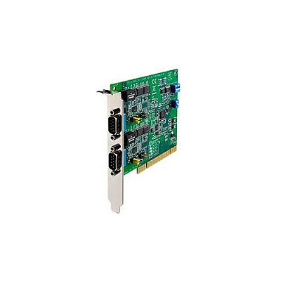 B+B Smartworx 2 Port Rs232/422/485 Pci Card (PCI1602CAE)