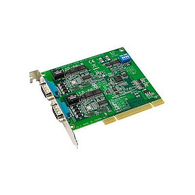 B+B Smartworx 2-port Rs-232 Pci Comm. Card (PCI1604CAE)