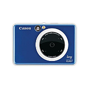 Canon Ivy Cliq+instant Camera Printer Blue (3879C003AABLUE)
